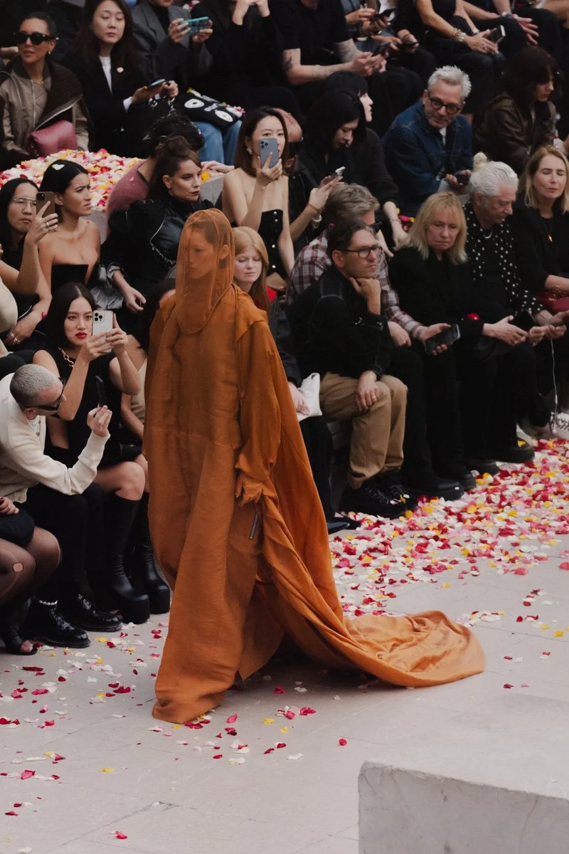Rick Owens SS24 - COEVAL Magazine